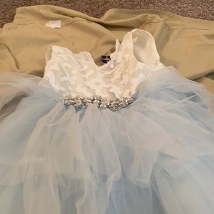 Little girls sequin dress size 2T